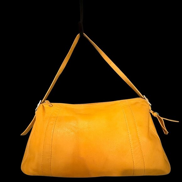 Rolfs Leather Shoulder Bag - Picture 1 of 9